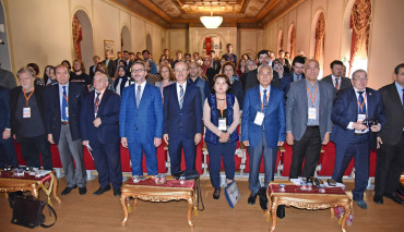 Avrasya Şarkiyatçıları Çalıştayı Gerçekleştirildi