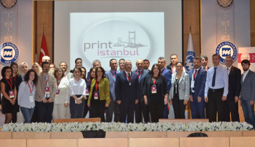 Uluslararası Basım Teknolojileri Sempozyumu Düzenlendi