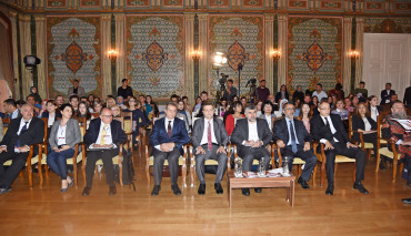 8. Uluslararası Türkoloji Kongresi