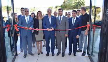 Eczacılık Fakültesi’nin Yeni Bina Açılış Töreni