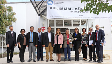 XIII. Bilim Kültür Günleri Gerçekleştirildi