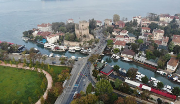 MarmaRun-2019 Boğaz Manzarası Eşliğinde Koşuldu