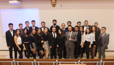 “Inspirational Talks” Alanında Uzman İsimlerin Katılımıyla Gerçekleştirildi