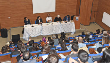 Prof. Dr. Ünsal Oskay Adına Düzenlenen Panelle Anıldı