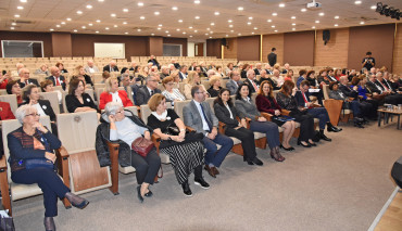 Eczacılık Fakültesi, Meslekte 50. Yıl Törenini Gerçekleştirdi