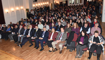 24 Kasım Öğretmenler Günü Programı Gerçekleştirildi