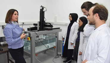 Biyomedikal Görüntüleme ve Tanı Laboratuvarı Kuruldu
