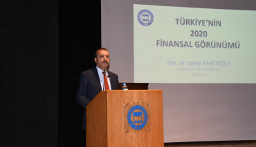 “İş Dünyası Söyleşileri Serisi”