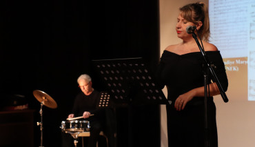 Marmara Üniversitesi’nde Konser Gibi Konferans