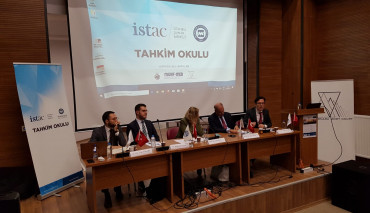 “Tahkim Okulu” Paneller Serisi Devam Ediyor