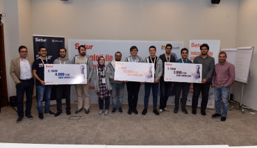 Setur Travel Datathon Yarışmasında  İstatistik Bölümü Öğrencilerimiz Birinci Oldu