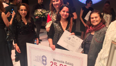 Öğrencimiz Sedef Sena Güler’in Büyük Başarısı