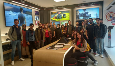İletişim Kulübü’nden Fotoğrafçılık Atölyesi