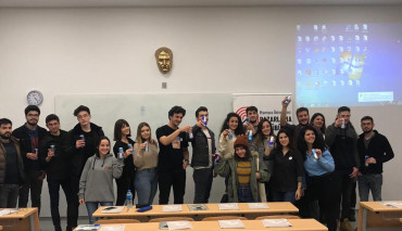 Marmara Üniversitesi Pazarlama Kulübü ile Reklamcılık Vakfı İşbirliğinde “Adforce” Etkinliği Düzenlendi