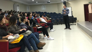 MARKAM Kariyer Okulu 6. İş Hayatına Hazırlık Programı Başladı