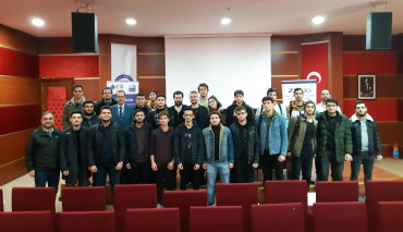 Bilgisayar Destekli Tasarım, İmalat ve Mühendislik Semineri