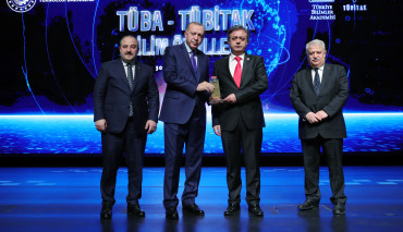 TÜBA-TESEP 2019 Ödülü