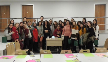 Eczacılık Fakültesi Öğrenci Kulübü MUPSA Anti-Stres Günü Etkinliğini Düzenledi