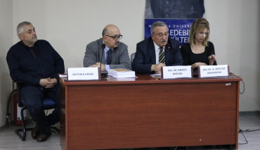 Prof. Dr. Ahmet Haluk Dursun Özlemle Anıldı