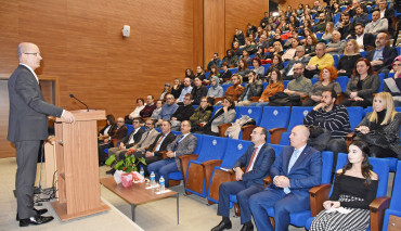 İletişim Fakültesi 2019-2020 Akademik Kurul Toplantısı Düzenlendi