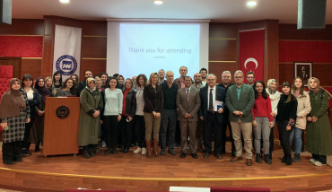 “Nanotechnology Talks” Etkinliğinin 5’incisi Düzenlendi