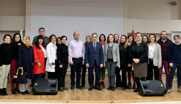 BAPKO Dış Kaynaklı Proje Seminerleri