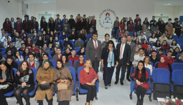 TÜBİTAK Bilim Söyleşileri Etkinliği