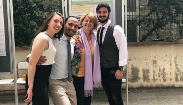Üniversitemizde İnsan Vücudunda Kullanılabilir Yapay Kemik Üretildi
