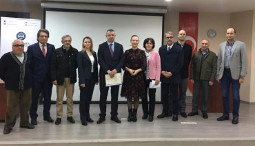 3. Siyaset ve Diplomasi Okulu