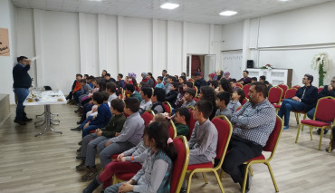 “Tasarımı Tasarlamak” Söyleşisi Gerçekleşti