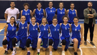Kadın Basketbol Takımımızın Başarısı