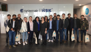 MARKAM’dan Mühendis Adaylarımız İçin Teknik Gezi