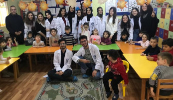Teddy Bear Hospital 2019 Event