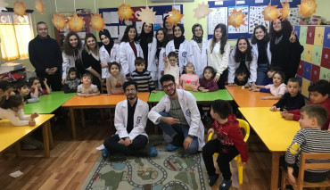 Teddy Bear Hospital 2019 Etkinliği