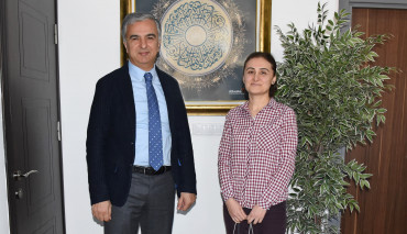 Genel Sekreterimiz Murat Arısal’dan Personelimize Teşekkür
