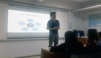 Academic Research and Writing Techniques Training