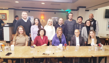 Doktora Öğrencileri İş Hayatının Önde Gelen İsimleriyle Buluşuyor