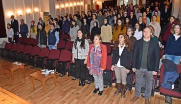 Kültürel Miras Bilinci ve Müzeler Paneli