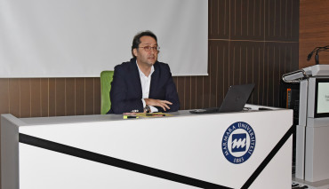 İş Dünyası Söyleşileri Serisi-3