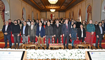 Birinci Uluslararası İstanbul Konservasyon ve Restorasyon Konferansı Yapıldı