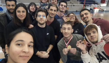 Marmara Üniversitesi Makine Mühendisliği Kulübü Masa Tenisi Turnuvası Düzenledi