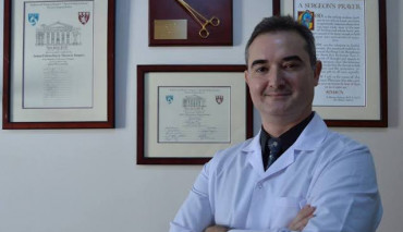 Öğretim Üyelerimizden Kanserde Erken Teşhisi Mümkün Kılacak Teknoloji