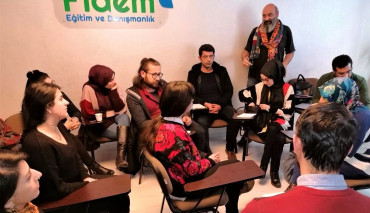 Uzm. Dr. Canel Bingöl “DAKA” ile Sosyal Sorumluluk Projesi Gerçekleştirdi
