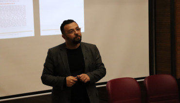 Ahbap Marmara Konferansı 