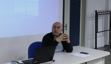 “İş Dünyası Söyleşileri Serisi 4” 