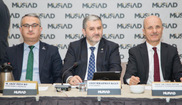 Marmara Üniversitesi ile MÜSİAD arasında İş Birliği Protokolü imzalandı