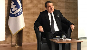 Marmara Üniversitesi Akademik Gelişim Birimi İş İnsanı Ecz. Berat Beran’ı Ağırladı