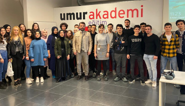 Basım Teknolojileri Kulübü “Umur Basım” a Teknik Gezi Gerçekleştirdi
