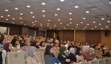Eczacılık Fakültesi Öğrenci Kulübü MUPSA'nın 3. KariyeRx Etkinliği  