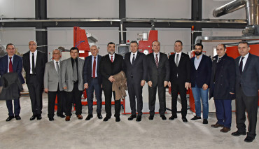 Tekstil Zirvesi Toplantısı Yapıldı